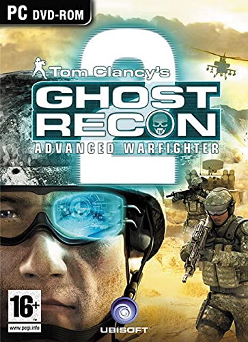 Ghost Recon Advanced Warfighter 2 (vf) [video game]