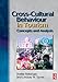 Cross-Cultural Behaviour in Tourism: concepts and analysis