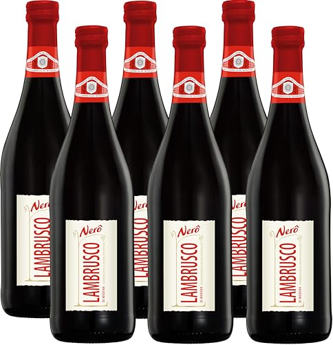 Nero Lambrusco di Modena D.O.C. (6x 0,75 l)