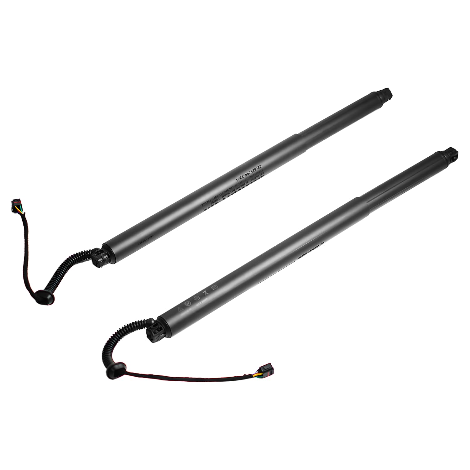 Para elektrycznych rozpórek do klapy podnoszenia do Seat Ateca 2018-2026 Seat Ateca 2016-2026 Skoda Karoq 2017-2026 numer zastępczy 575827852C