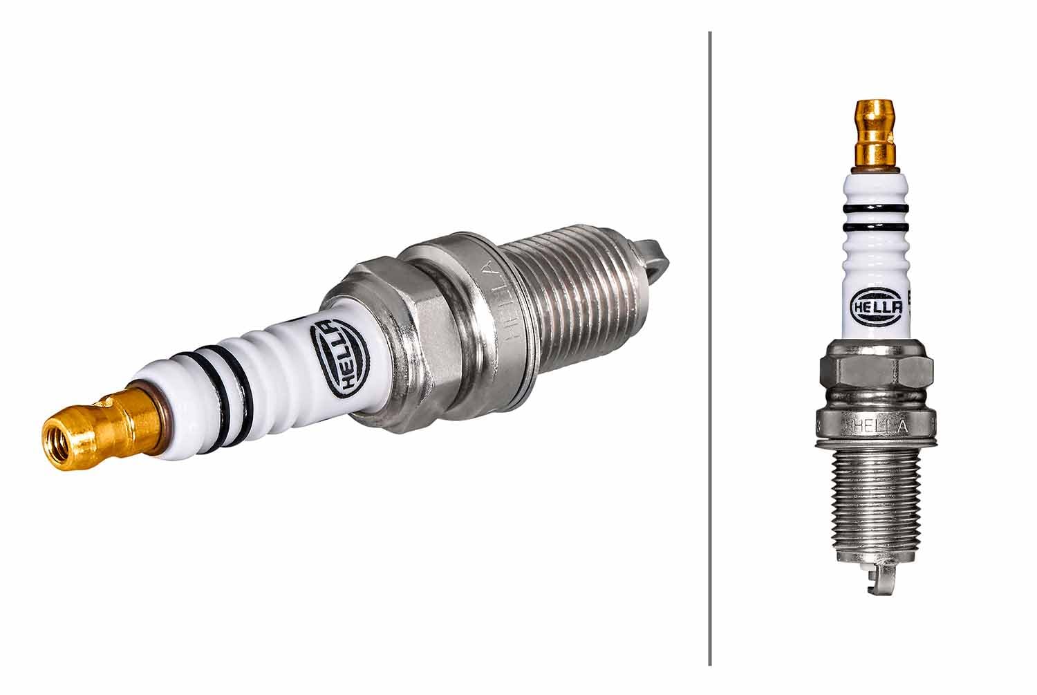 HELLA Spark plug MERCEDES-BENZ,RENAULT,FIAT 8EH 188 704-071 46417010,46480362,464803620 Engine spark plug,Spark plugs 5894586,71711638,71711808,9GYSSR