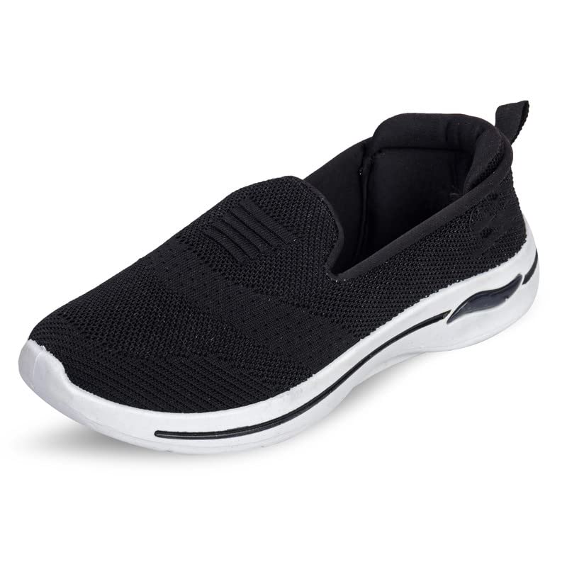 BLACKBEATLE Belly-S-1 Women Navy Blue Walking Shoes- 37(Euro) (B0BZJ1FSH5) Amazon Price History, Amazon Price Tracker
