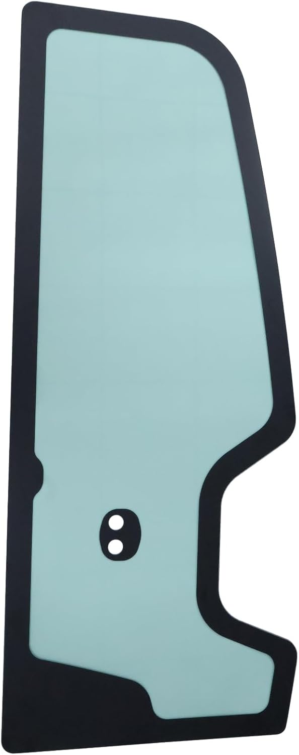 Door Glass 05586-03910 0558603910 03586-00096 0358600096 Compatible with Takeuchi Excavator TB230 TB235-2 TB240 TB250-2 TB260 TB280FR
