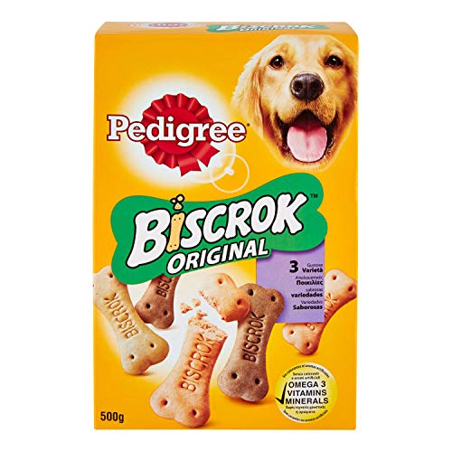 Pedigree(C)Biscrock 500Gr