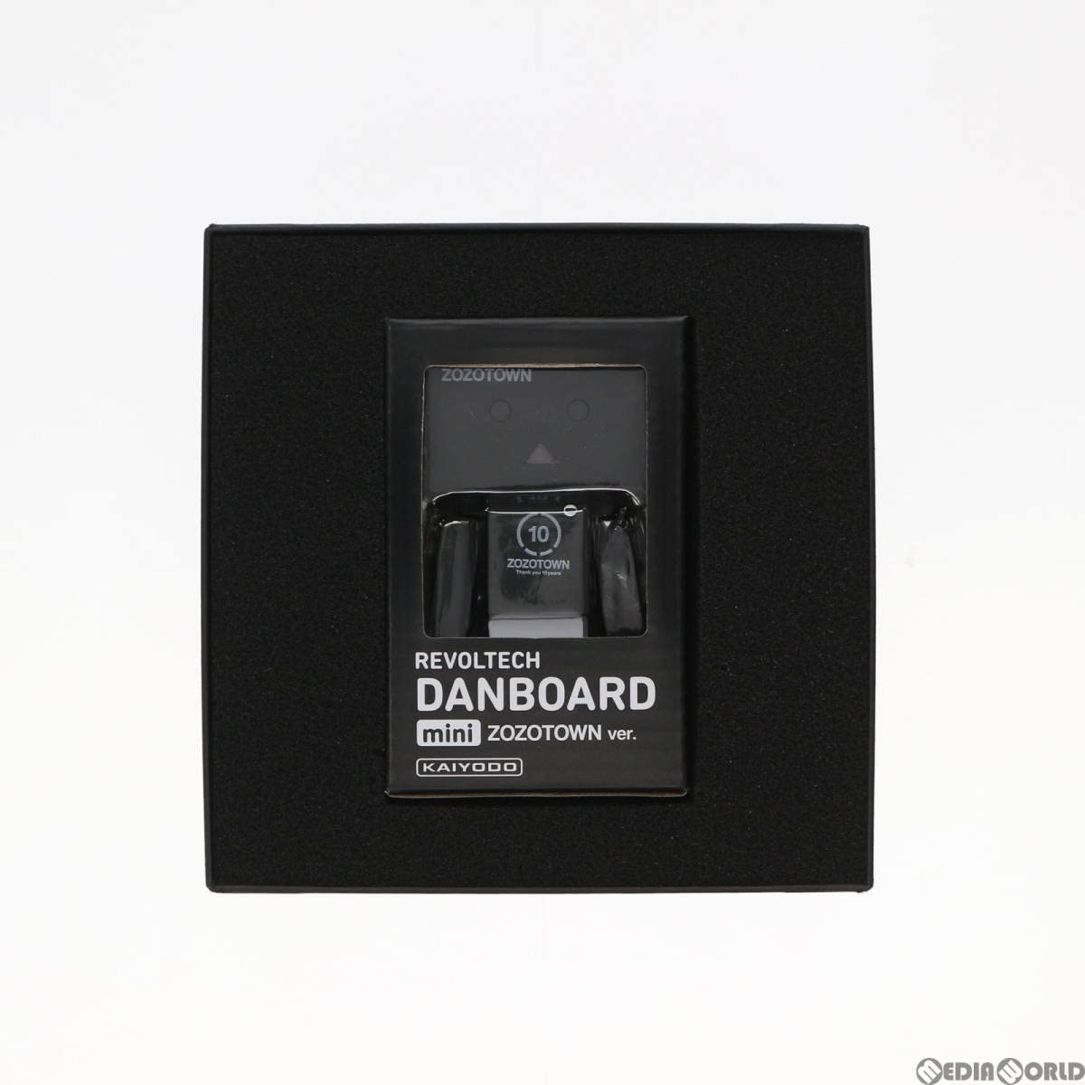 ゲームキャラクター REVOLTECH DANBOARD mini ZOZOTOWN ver. Amazon.com: Kaiyodo Revoltech Danboard Mini Action Figure