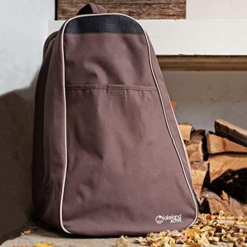 Lakeland Active Oakfield Wellington Boot Bag - Brown