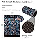 SPRING SEAON Walker Handgriff Gepolsterte Gehhilfegriffabdeckungen Rollator Grip Pads Geharm KrüCkengriffpolster FüR Walker Rollator KrüCken RollstuhlgepäCk