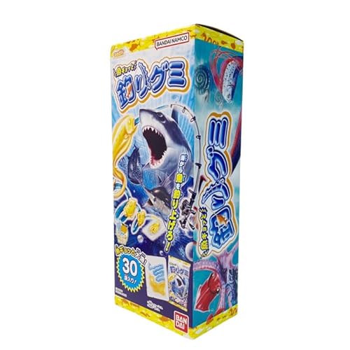【コストコ】バンダイ 釣りグミ30個入りのサムネイル
