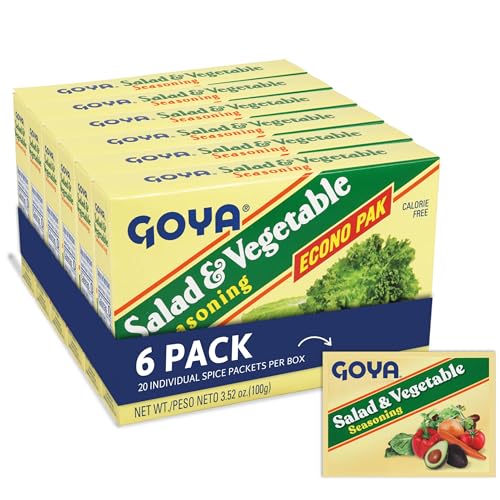 Goya Salad and Vegetable Seasoning