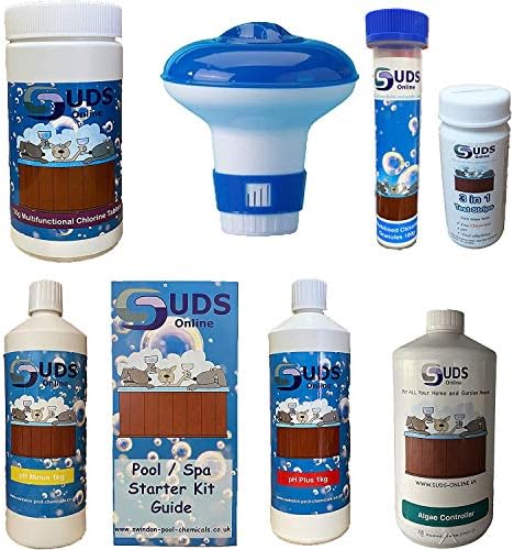 Lay Z Spa Chemical Starter Kit