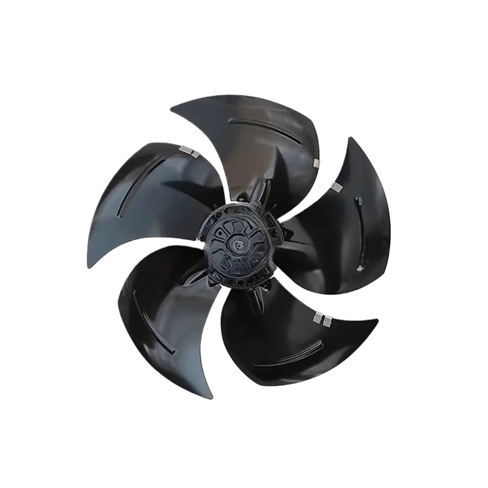 Ventilador silencioso del condensador de enfriamiento 130/190W 350m m A4E350-AP06-33 AC230V