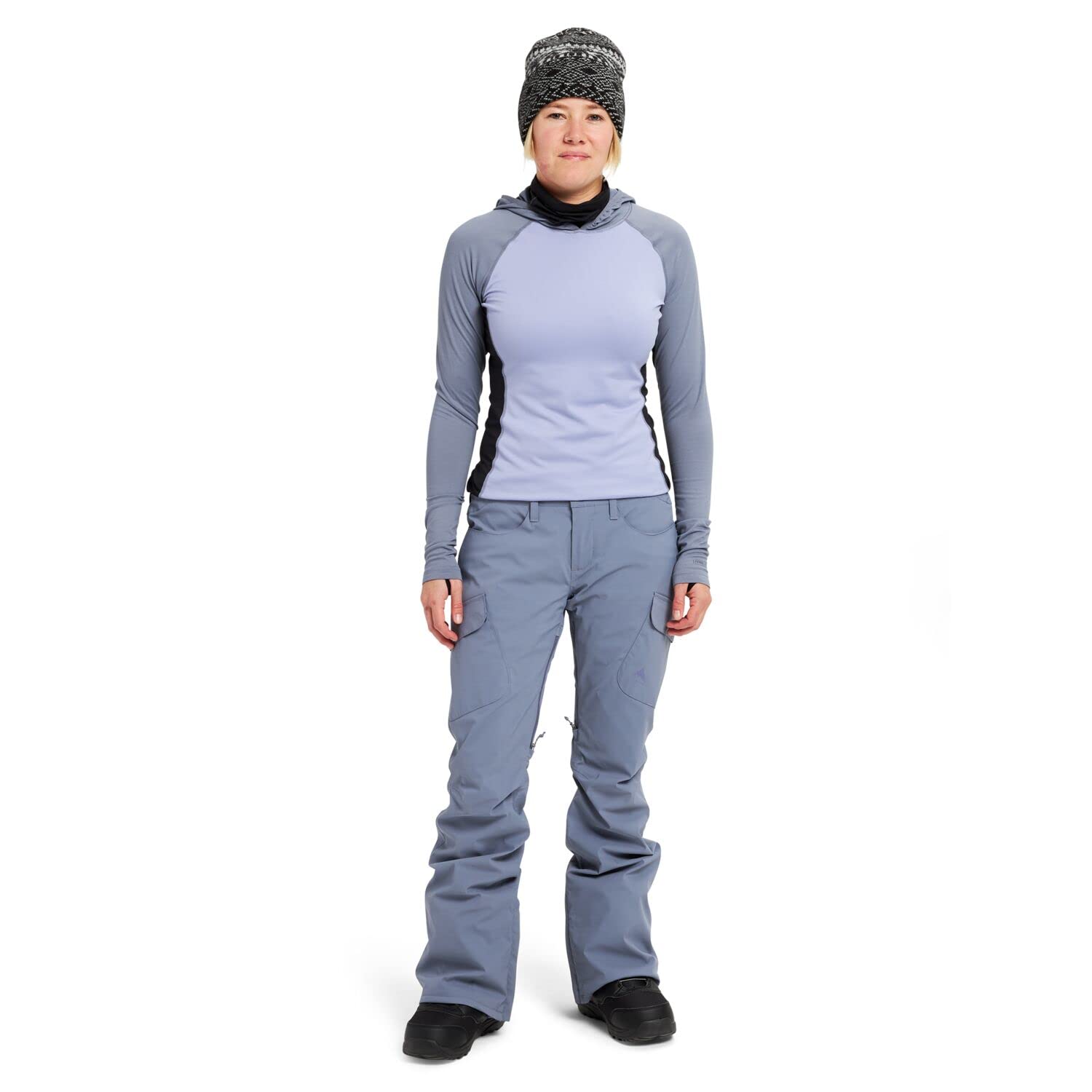 Amazon | バートン スノーボード レディース パンツ GORE-TEX