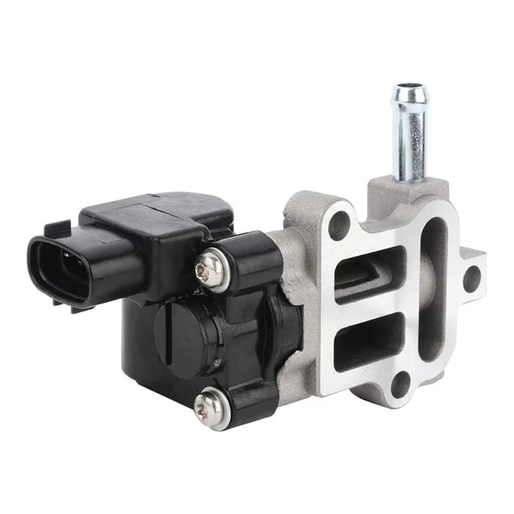 IAC Idle Control Valve Compatible with Toyota for Tacoma 2.4L .7L 2000-2004 for 4Runner 2000 Idle Air Control Valve 22270-75050 2227075050 22270 75050