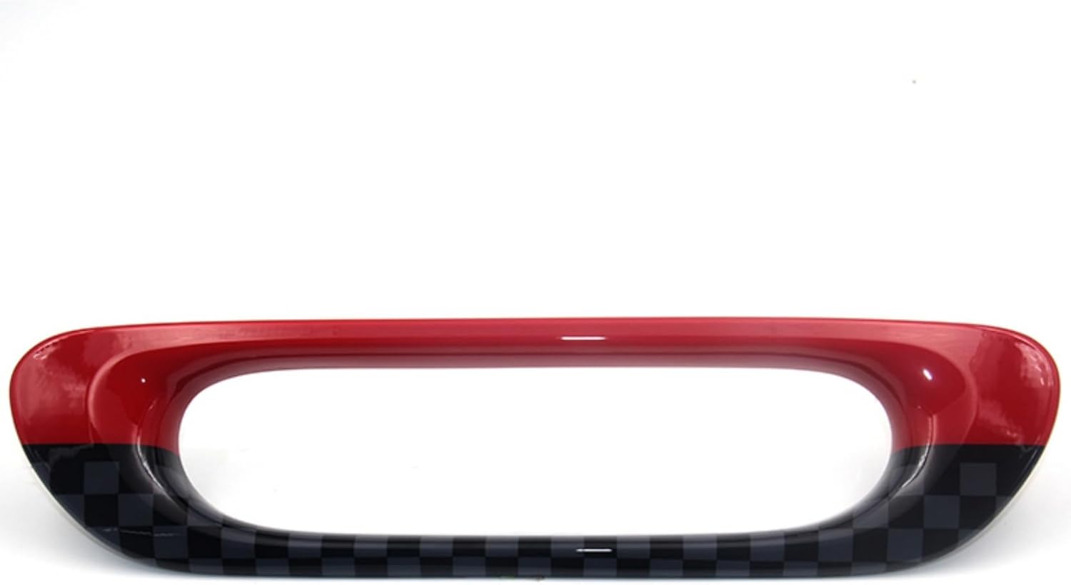 for F55 F56 F57 2014-2024,for Mini Cooper Rear Taillight Bezel Cover Case Car Accessories Decoration (JCW)
