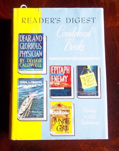 READER'S DIGEST CONDENSED BOOKS VOLUME 2 1959 , THE SECRET