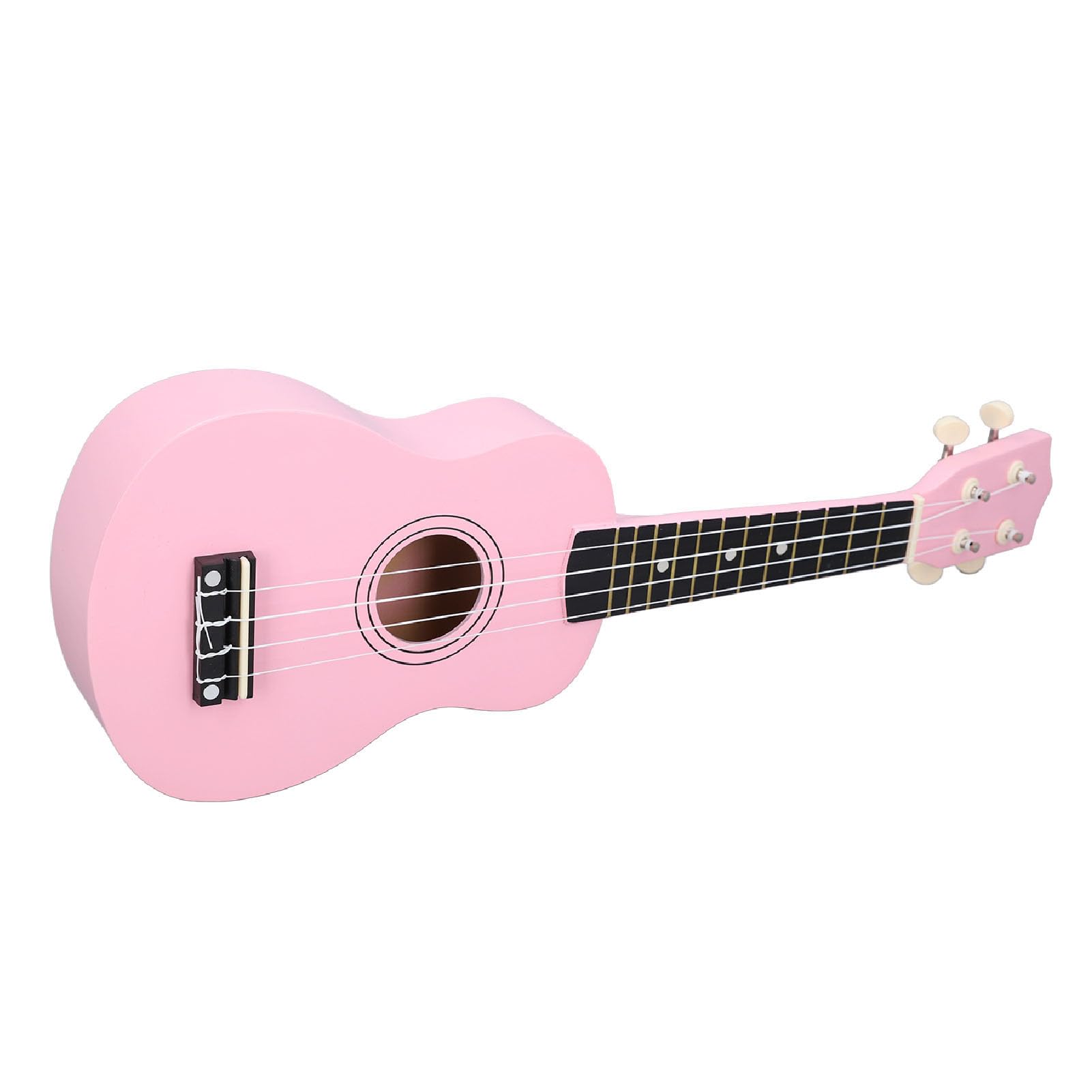 Kids Toy Ukulele Guitar Wooden Kids Toy Guitar 4 Strings Small Guital Portable Lightweight Kids Musical Instruments for Practer Performance Birthday Gift Holiday Present