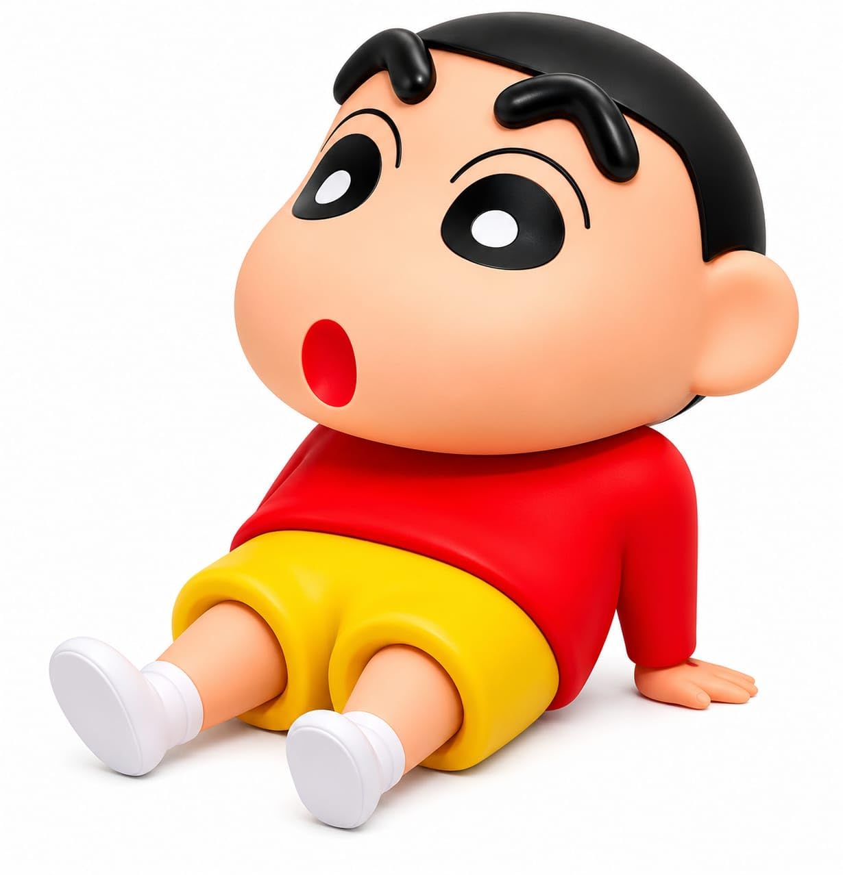 Car Dashboard Toy Showpiece Cute Cartoon Boy Figurine Car Interior Decoration Accessories Dashboard Decor for Car, Office Table, Study Desk & Home Decorative Item-image-21