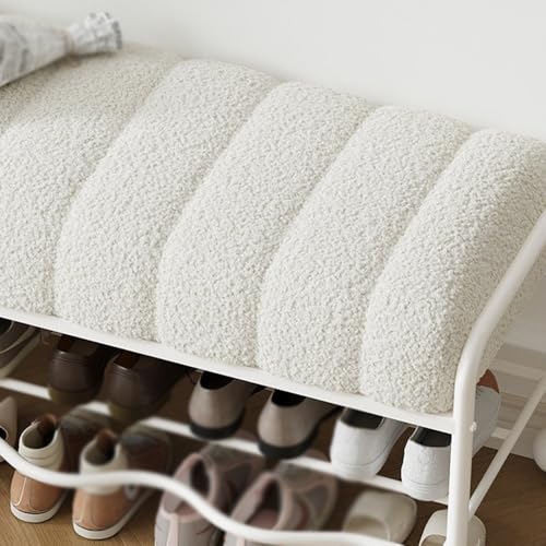 Armoire à chaussures grande capacité noir mat pour optimiser le rangement - 6