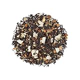 TEA SHOP - Té Negro Tropical Chai 100g - 50 Tazas - Formato a Granel - Black tea - En Hojas - Energizante y estimulante
