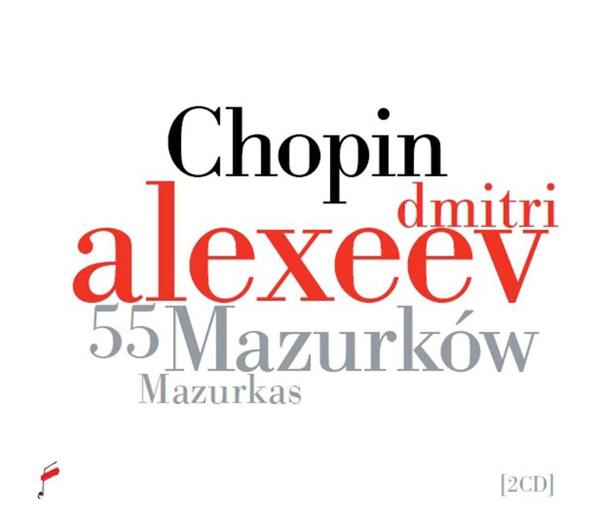 Chopin: 55 Mazurkas