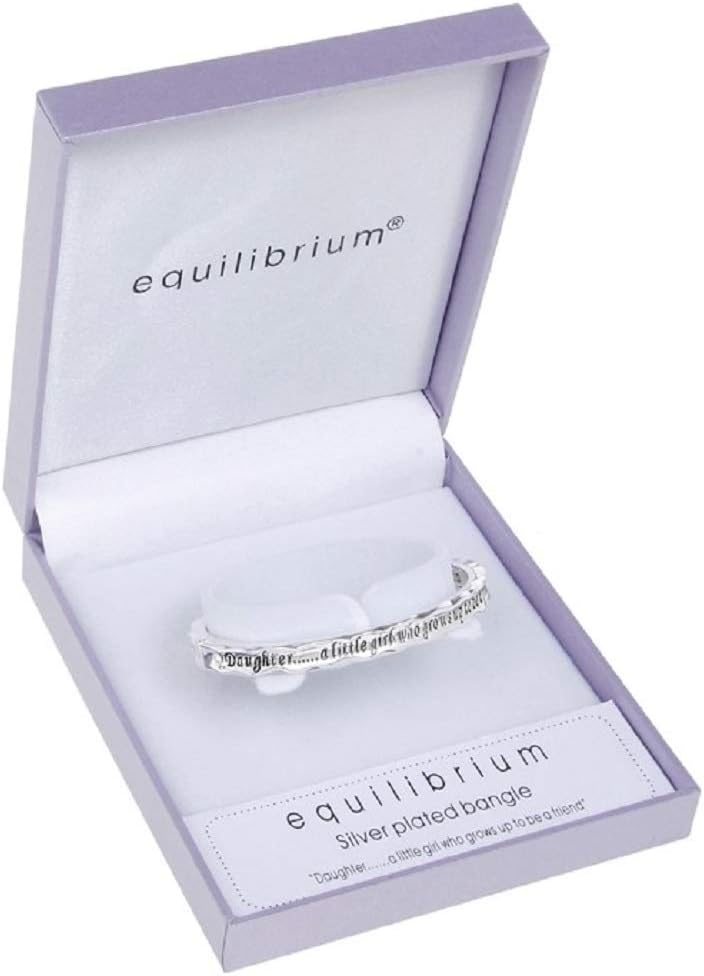 Equilibrium Jewellery - Daughter - Bangle by Equilibrium Technologies