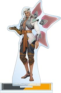 Overwatch 2 Lifeweaver Big Acrylic Stand