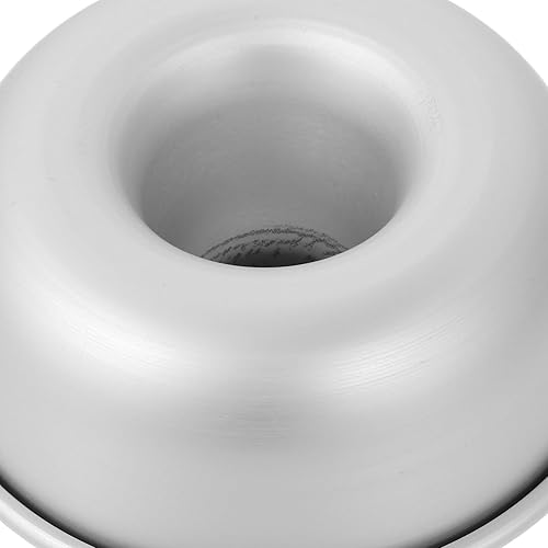 Miniatura 4 de Luxshiny Jabón Ángel Alimento Pastel Pan Pound Tubo Pan Hueco Pastel Estaño Molde de Pastel Antiadherente Molde de Donut Moldes para Hornear Tartas