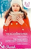 BILLIONAIRE'S PRIZE- PB