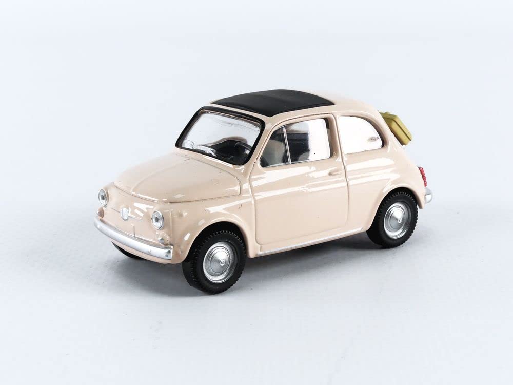 Norev1:43 Fiat 500F 1965