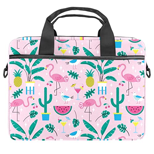 Sacoche ordinateur portable 13 13.3 14.5 pouces sac bandoulière