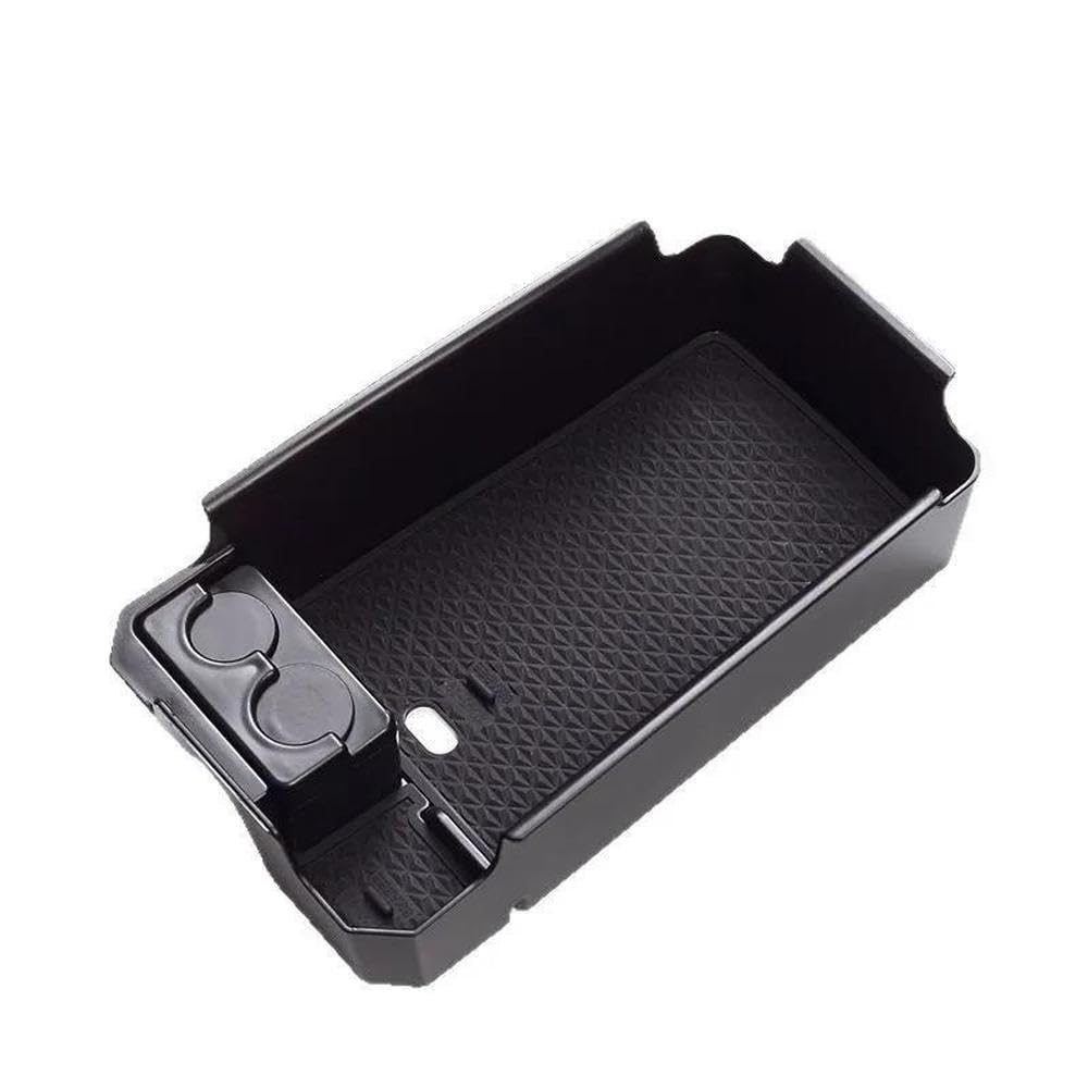 BERTDCX For Volvo XC40 2019-2023 Central Control Armrest Box Storage Box Car Parts