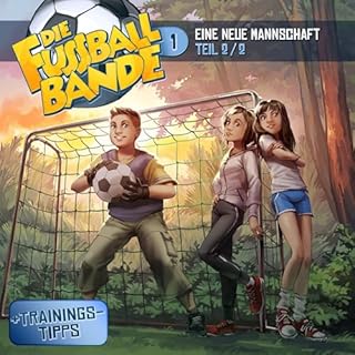 Eine neue Mannschaft - Teil 2 Titelbild