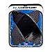 Stompgrip Motorcycle Traction Pads - STREET BIKE KIT - ICON - 0075 (Black)