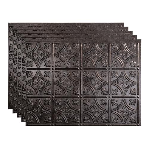 FASÄDE Traditional Style/Pattern 1 Decorative Vinyl 18in x 24in Backsplash