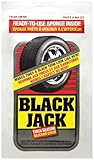 North American NA127 Black Jack Tire Shine Towelette - Single Pack