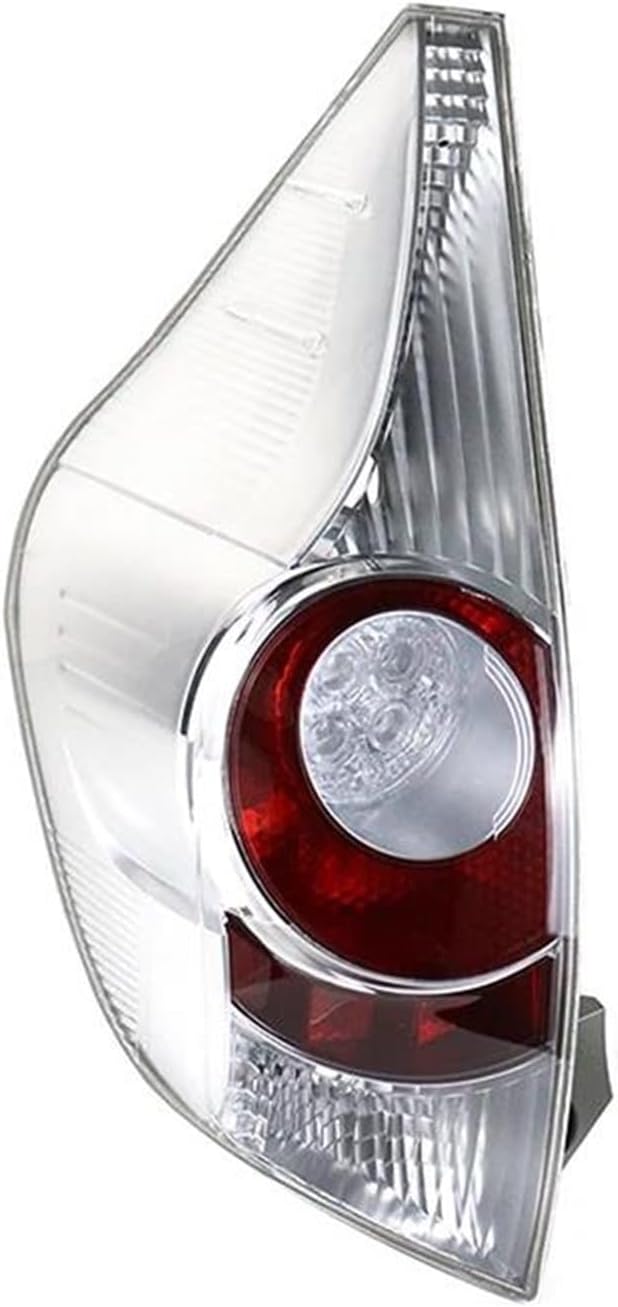 For Toyota For Prius C 2012 2013 2014 Car Rear Tail Light Brake Stop Turn Signal Lamp Rear Tail Fog Light No Bulbs Car Accessories