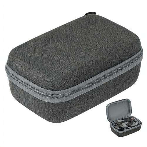 For DJI Mini 5 Pro & DJI Lito 1 / Lito X1 �Ή� �h���[�� �L�������O�P�[�X ���[�P�[�X �X�g���b�v�t�� �����R����̎��[ �_������� �Ռ��z�� �y�� �g�� ���s �A�E�g�h�A �B�e �A�N�Z�T���[
