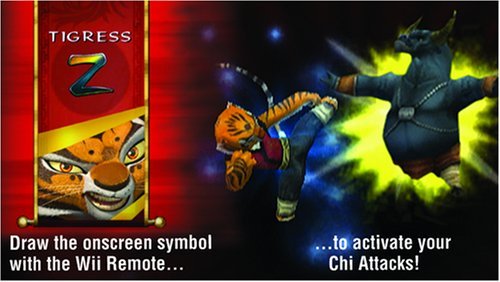 Image of Kung Fu Panda: Legendary Warriors (Renewed)