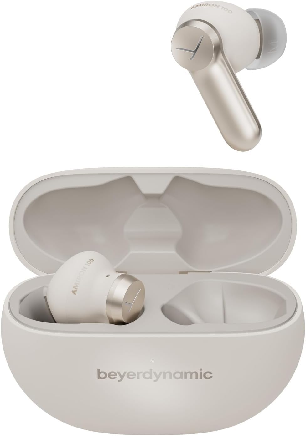 Beyerdynamic Amiron 100 Cream True Wireless ANC Kulakiçi Kulaklık