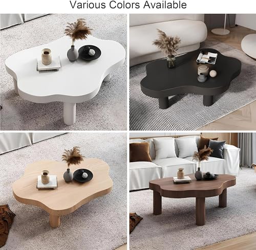 Table basse nuage anti-choc pour sécuriser et sublimer le salon - 8
