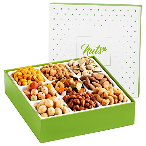 NUTS U.S. 9-Variety Box