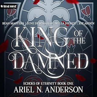 King of the Damned cover art