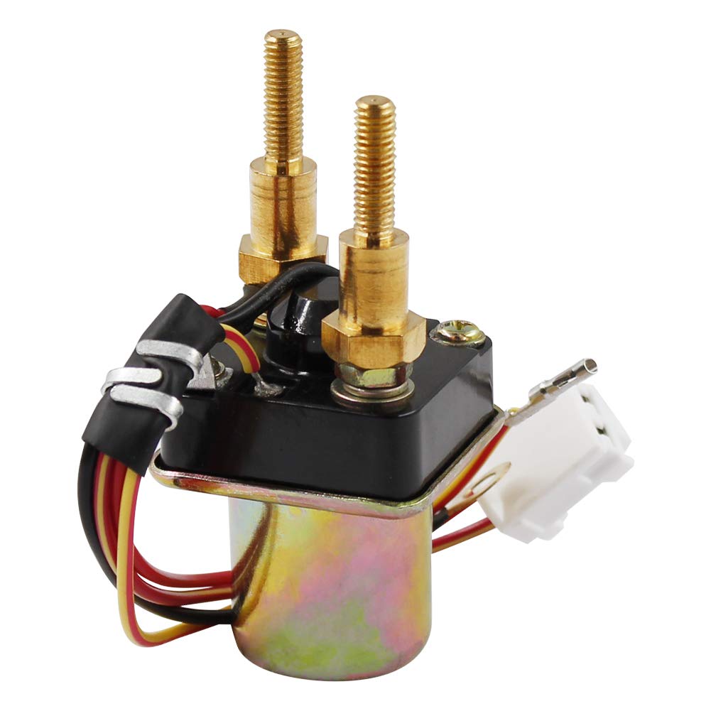 Amazon.com: OuYi Starter Solenoid Relay for Kawasaki 900 ZXI/STX