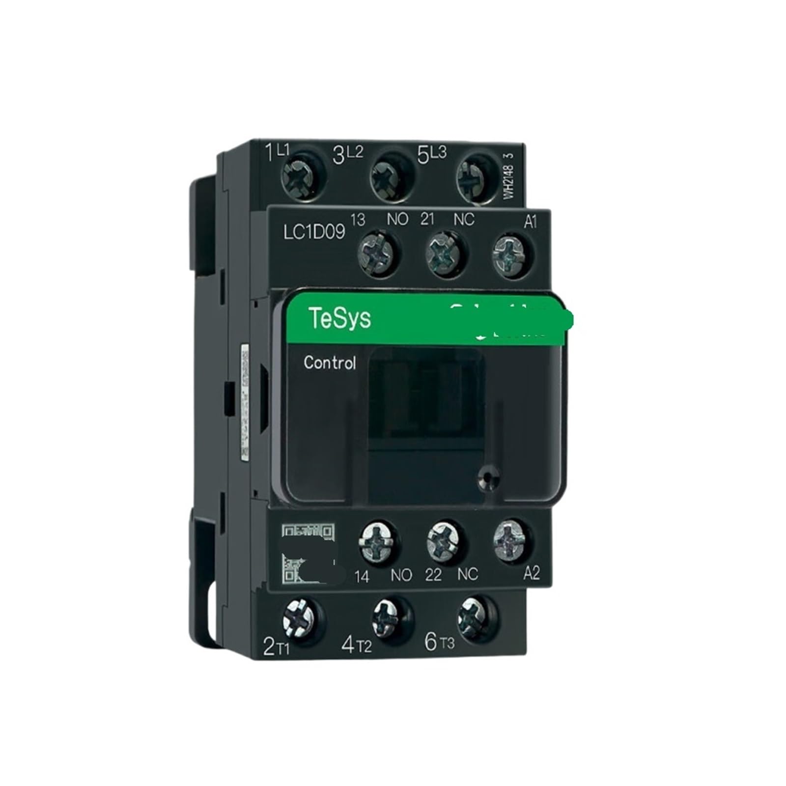 WQGQPXOB LC1D AC contactor Three-Pole AC220V LC1D09M7C LC1D12M7C LC1D18M7C LC1D25M7C LC1D32M7C LC1D38M7C(Lc1d32m7c)