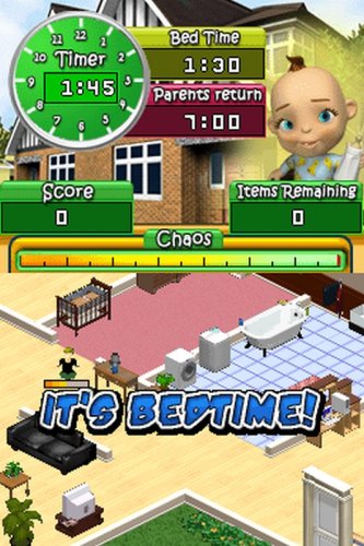 Babysitting Mania - Nintendo Ds #TOP4