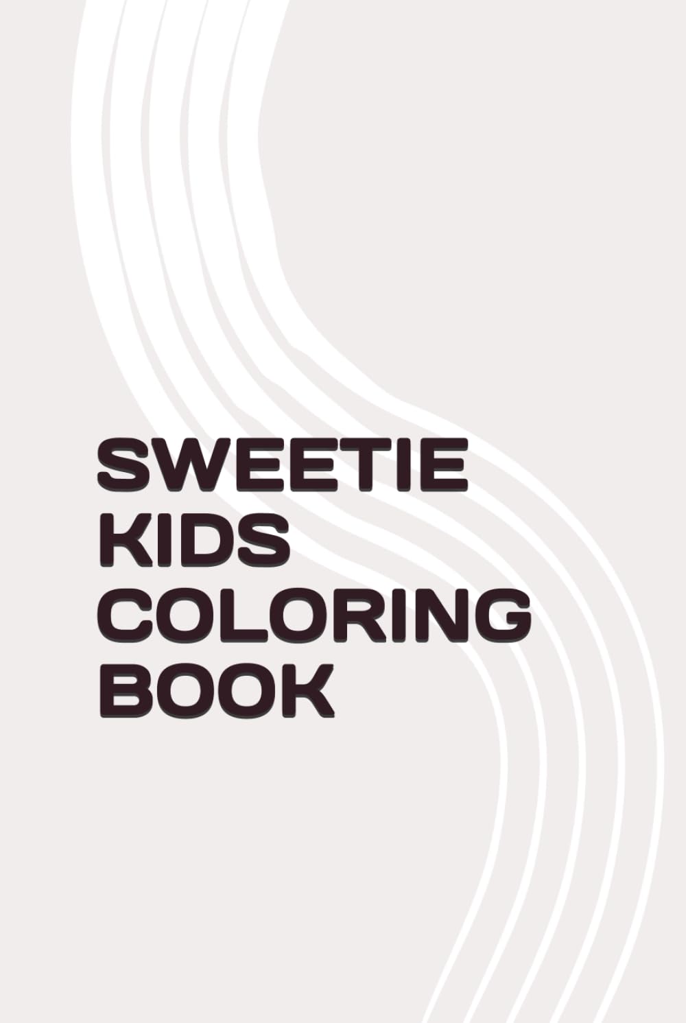 SWEETIE KIDS COLORING BOOK