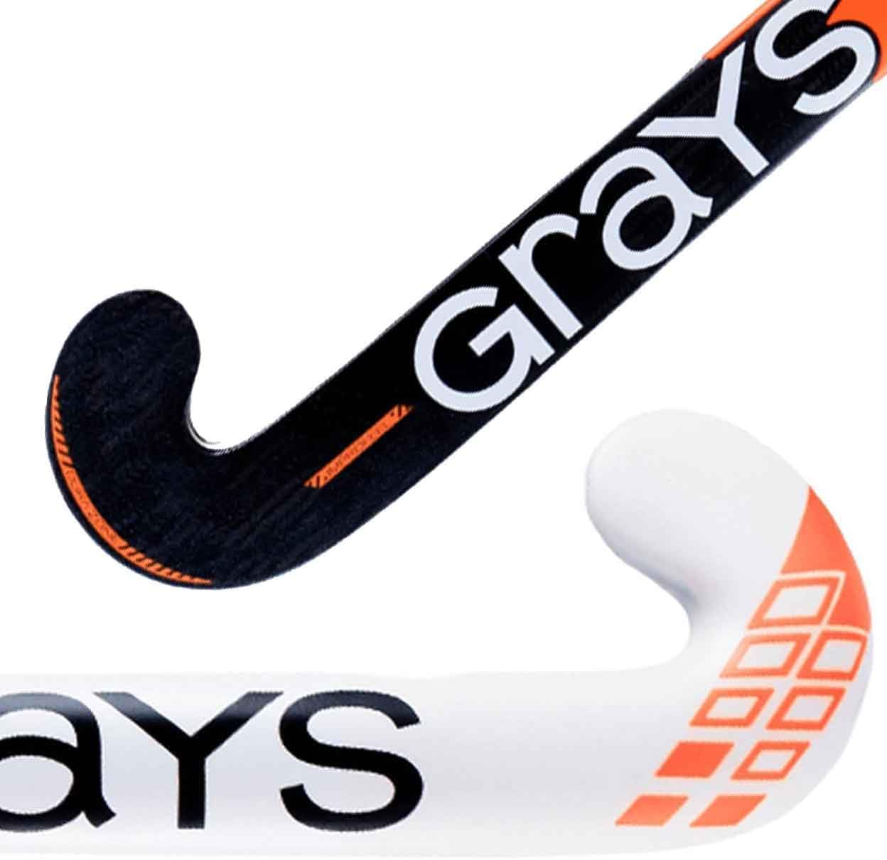 GRAYS Field Hockey Stick 2023 Outdoor Composite GR6000 Dynabow