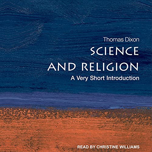 Science and Religion by Thomas Dixon episode artwork