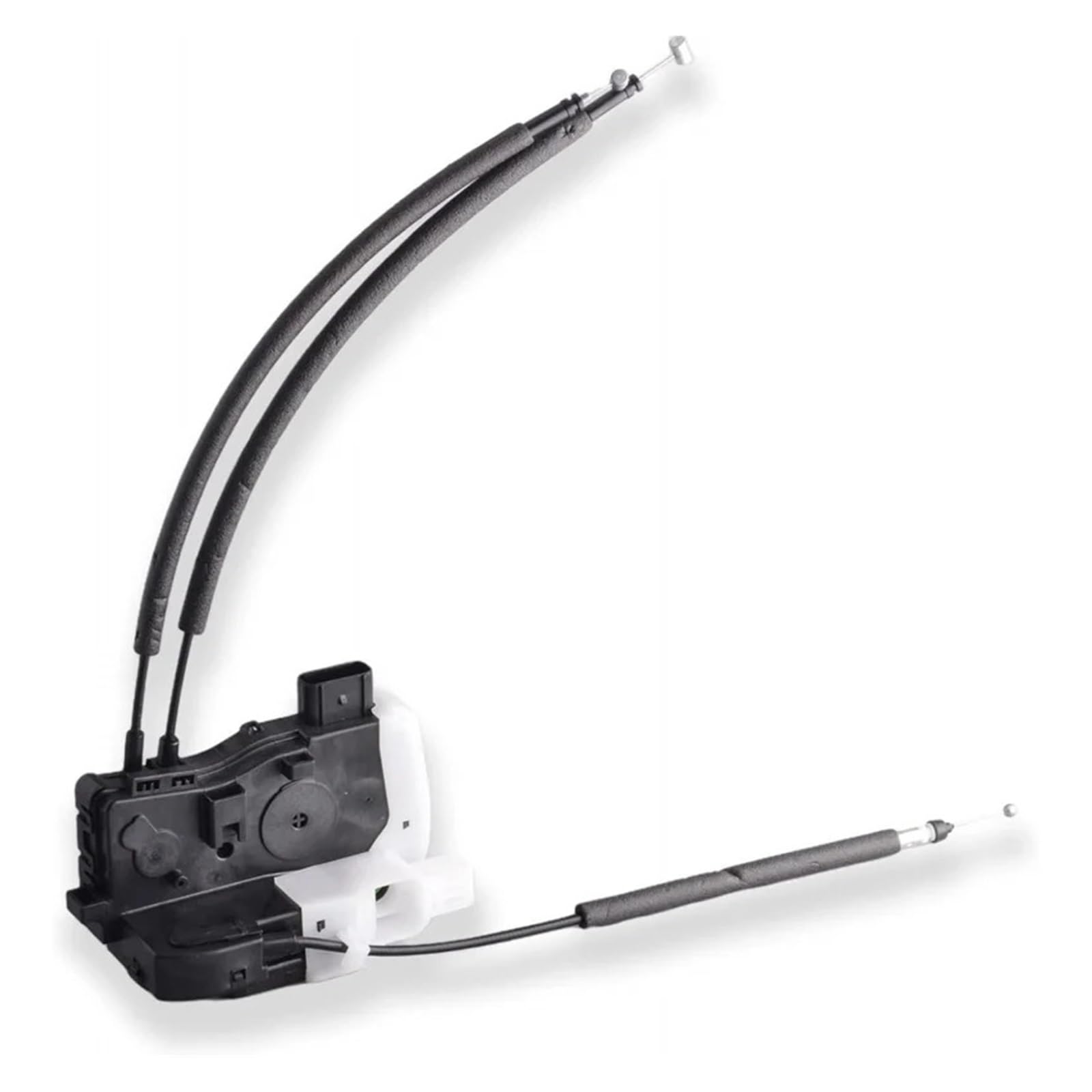 Cybsfkj 813102S000 Front Left Door Lock Latch & Cable Assembly Compatible With Vehicles - Tucson 2010-2017,Oem,81310-2S000.