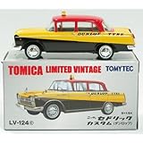 トミカリミテッドヴィンテージ LV-124c セドリック カスタム (ダンロップ) 完成品